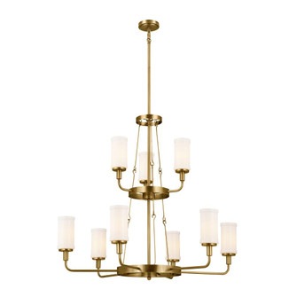 Chandelier 9Lt (2|52452NBR)