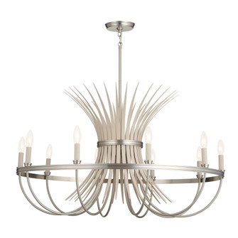 Chandelier 10Lt (2|52459NI)