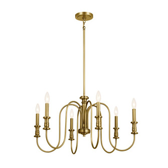 Chandelier 6Lt (2|52470NBR)