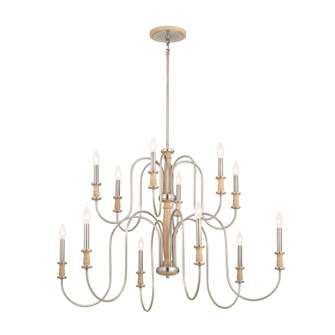 Chandelier 12Lt (2|52472NI)