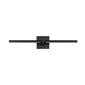 Dorian-Wall Sconce (94|E21352-BK)