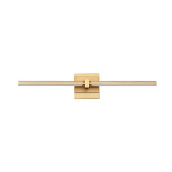 Dorian-Wall Sconce (94|E21352-GLD)