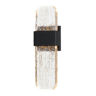 Rune-Outdoor Wall Mount (94|E30134-24BK)