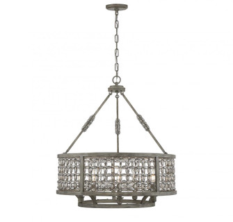 Tyanna 5-Light Chandelier in Aspen (128|1-1882-5-178)