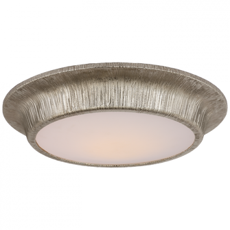 Utopia Large Flush Mount (279|KW 4033PN-SWG)