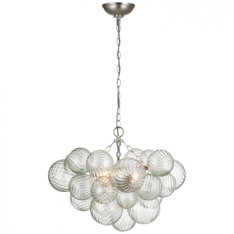 Talia Small Chandelier (279|JN 5110BSL/CG)