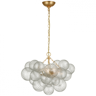 Talia Small Chandelier (279|JN 5110G/CG)