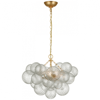 Talia Small Chandelier (279|JN 5110G/CG)