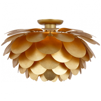 Cynara XL Flush Mount (279|CHC 4164G)