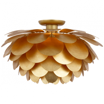 Cynara XL Flush Mount (279|CHC 4164G)