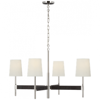 Elle Large Chandelier (279|SK 5555PN/BRT-L)