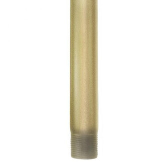 Fan Downrods Soft Brass (1357|DR24-SB)