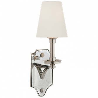 Verona Mirrored Sconce (279|TOB 2330PN-L)