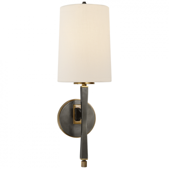 Edie Sconce (279|TOB 2740BZ/HAB-L)