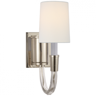 Vivian Single Sconce (279|TOB 2032PN-L)