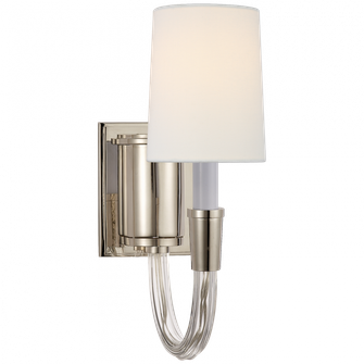 Vivian Single Sconce (279|TOB 2032PN-L)