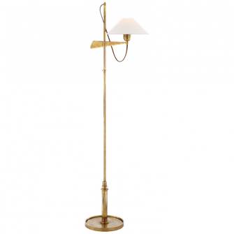Hargett Bridge Arm Floor Lamp (279|SP 1505HAB-L)
