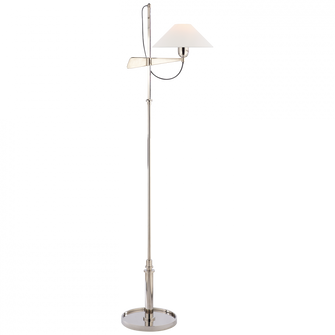 Hargett Bridge Arm Floor Lamp (279|SP 1505PN-L)