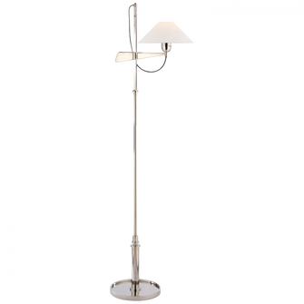 Hargett Bridge Arm Floor Lamp (279|SP 1505PN-L)