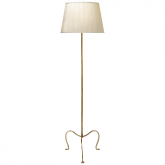Albert Petite Tri-Leg Floor Lamp (279|SP 1009GI-SBP)
