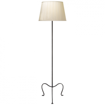 Albert Petite Tri-Leg Floor Lamp (279|SP 1009AI-SBP)