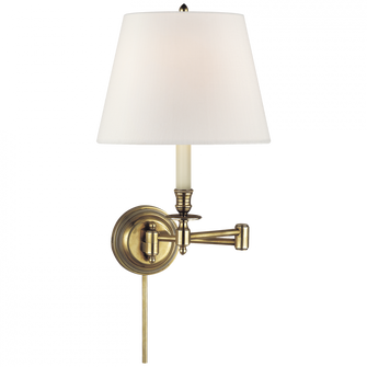 Candlestick Swing Arm (279|S 2010HAB-L)
