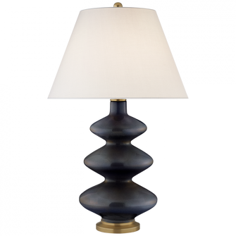 Smith Medium Table Lamp (279|CS 3631MBB-L)