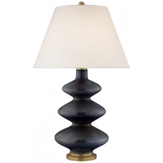 Smith Medium Table Lamp (279|CS 3631MBB-L)