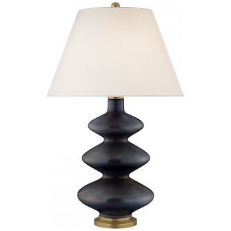 Smith Medium Table Lamp (279|CS 3631MBB-L)