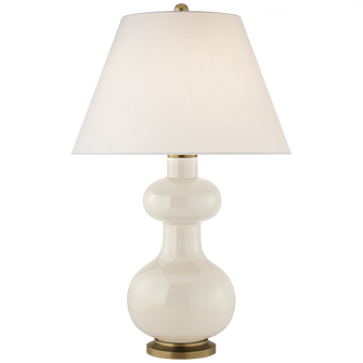 Chambers Medium Table Lamp (279|CS 3606IVO-L)