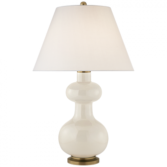 Chambers Medium Table Lamp (279|CS 3606IVO-L)