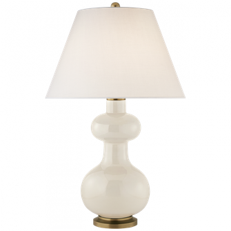 Chambers Medium Table Lamp (279|CS 3606IVO-L)