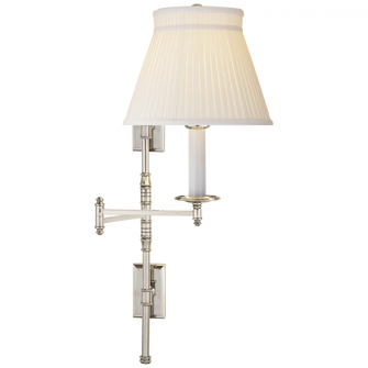 Dorchester Double Backplate Swimg Arm (279|CHD 5102PN-SC)