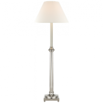 Swedish Column Buffet Lamp (279|CHA 8461PN-L)