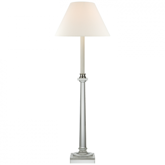 Swedish Column Buffet Lamp (279|CHA 8461CG-L)