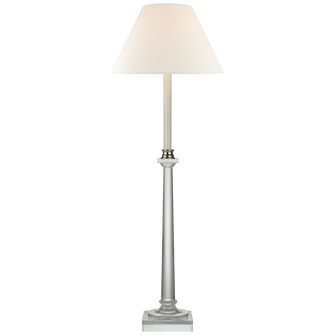 Swedish Column Buffet Lamp (279|CHA 8461CG-L)