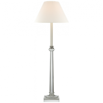 Swedish Column Buffet Lamp (279|CHA 8461CG-L)