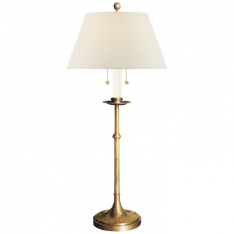 Dorchester Club Table Lamp (279|CHA 8188AB-L)