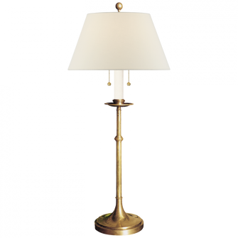 Dorchester Club Table Lamp (279|CHA 8188AB-L)