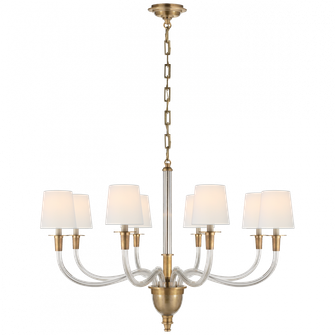 Vivian Large One-Tier Chandelier (279|TOB 5032HAB-L)
