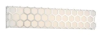 Missing Link - Bath Vanity - Polished Nickel (77|P1894-613-L)