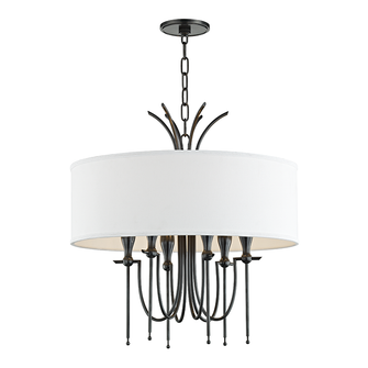 6 LIGHT CHANDELIER (57|4322-OB)