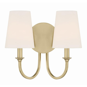 Payton 13.5'' Vibrant Gold Sconce (205|PAY-922-VG)