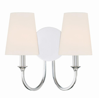 Payton 13.5'' Polished Chrome Sconce (205|PAY-922-CH)