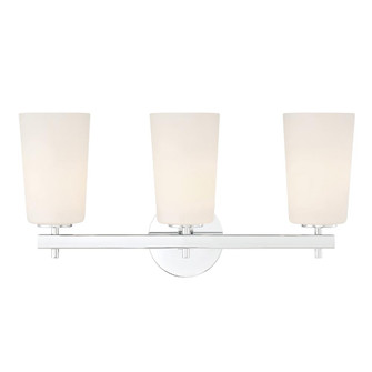 Colton 23.25'' Polished Chrome Bathroom Vanity (205|COL-103-CH)