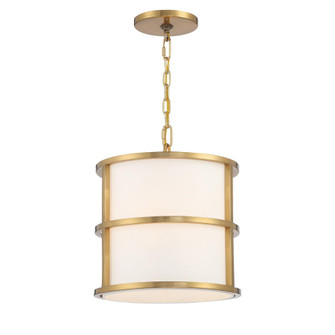 Brian Patrick Flynn Hulton 13'' Luxe Gold Pendant (205|9593-LG)