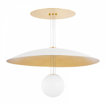 1 LIGHT LARGE PENDANT (57|KBS1743701-L)