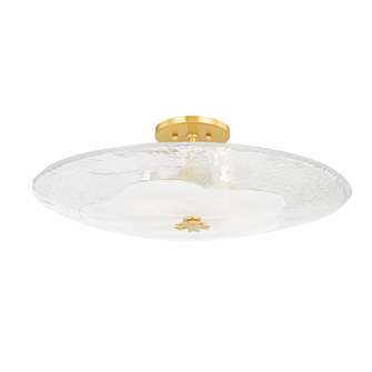 Lago Semi Flush (57|KBS1742504L-AGB)