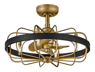 Eli 22'' LED Fandelier (87|905022FHB-LIA)