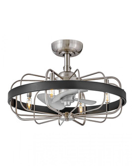 Eli 22'' LED Fandelier (87|905022FBN-LIA)